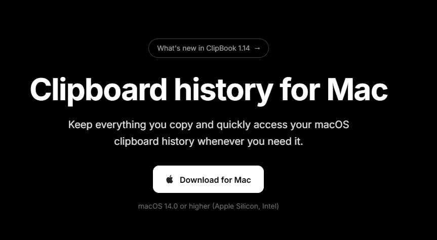 ClipBook