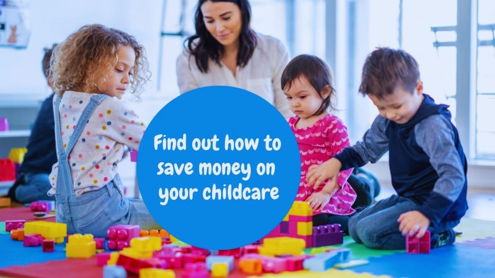 How to Save Money by Sharing Childcare