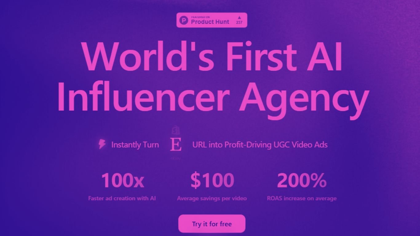 Muku.ai: The Future of UGC Video Ads with AI Avatars