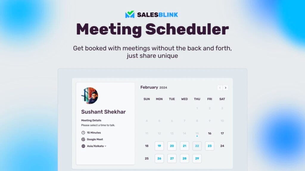 SalesBlink