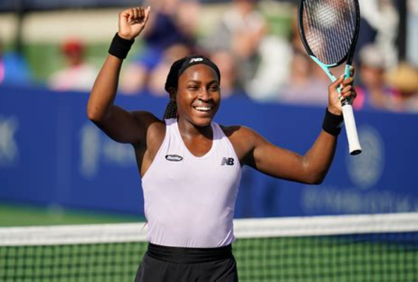 Coco Gauff