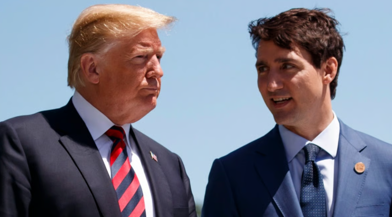 Trump and Canada