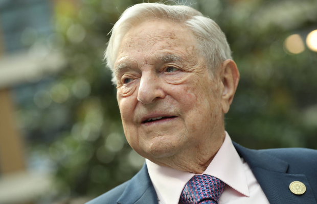 George Soros